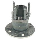 Wheel Bearing and Hub Assembly
