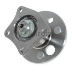Wheel Bearing and Hub Assembly