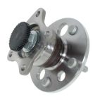 Wheel Bearing and Hub Assembly