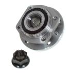 Wheel Bearing and Hub Assembly