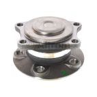 Wheel Bearing and Hub Assembly