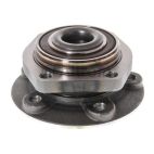 Wheel Bearing and Hub Assembly