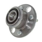 Wheel Bearing and Hub Assembly