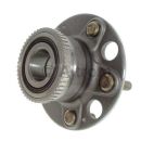 Wheel Bearing and Hub Assembly