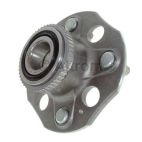 Wheel Bearing and Hub Assembly