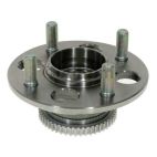 Wheel Bearing and Hub Assembly