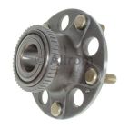 Wheel Bearing and Hub Assembly