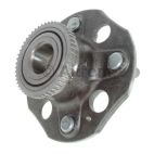 Wheel Bearing and Hub Assembly