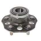 Wheel Bearing and Hub Assembly
