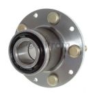 Wheel Bearing and Hub Assembly