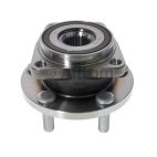 Wheel Bearing and Hub Assembly