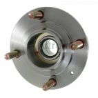 Wheel Bearing and Hub Assembly