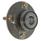 Wheel Bearing and Hub Assembly