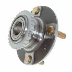 Wheel Bearing and Hub Assembly