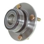 Wheel Bearing and Hub Assembly