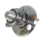 Wheel Bearing and Hub Assembly