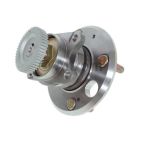 Wheel Bearing and Hub Assembly