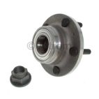 Wheel Bearing and Hub Assembly
