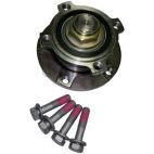 Wheel Bearing and Hub Assembly