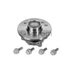 Wheel Bearing and Hub Assembly
