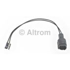 Disc Brake Pad Wear Sensor