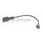 Disc Brake Pad Wear Sensor