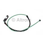 Disc Brake Pad Wear Sensor