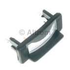 License Plate Light Socket