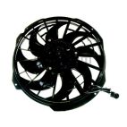 Auxiliary Engine Cooling Fan Assembly