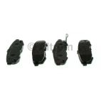 Disc Brake Pad Set