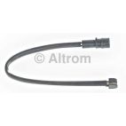 Disc Brake Pad Wear Sensor