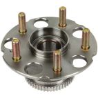 Wheel Bearing and Hub Assembly