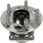 Wheel Bearing and Hub Assembly