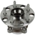 Wheel Bearing and Hub Assembly