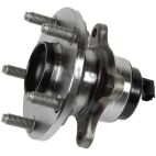 Wheel Bearing and Hub Assembly