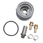 Oil Cooler Adapter, Engine Oil