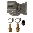 Remote Oil Filter Mounting Kit