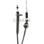 Automatic Transmission Detent Cable