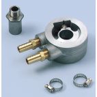 Oil Cooler Adapter, Engine Oil