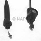 Automatic Transmission Detent Cable
