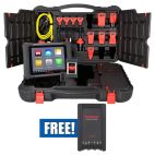 Autel MaxiSys Elite Diagnostic Scan Tablet with FREE MaxiScope MP408 Basic Kit