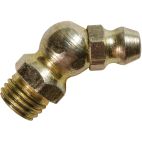 Auveco Grease Fitting, 45 Degree