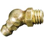 Auveco Grease Fitting, 45 Degree