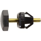 Auveco Hood Adjusting Nut And Bumper, Ford