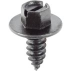 Auveco License Plate Screws