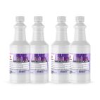 Sulfuric Acid 96% ACS Grade 4 Quart Bottle