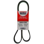Belt - Serpentine - Bando