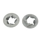 BAS00115 -M6 Push On Retainer  (1275PK)