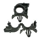BAS01077- GM Loom Clip - Fits 19/32" O.D Loom (1238pk)