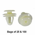 BAS01079 - Toyota Door Panel Retainer (2145PK)